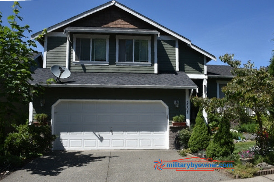 You'll Flip Over These 3 MoveIn Ready Homes Near Joint Base LewisMcChord